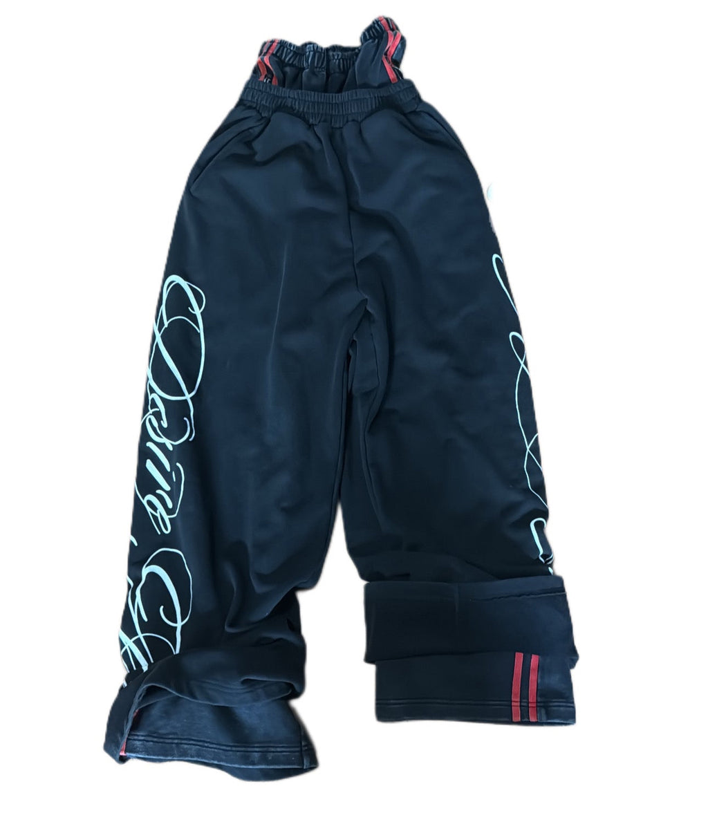 RANR DOUBLE LAYERED SWEATS