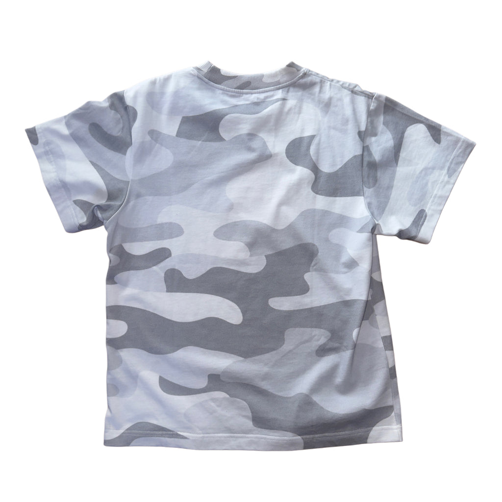 CAMO STAR SHIRT