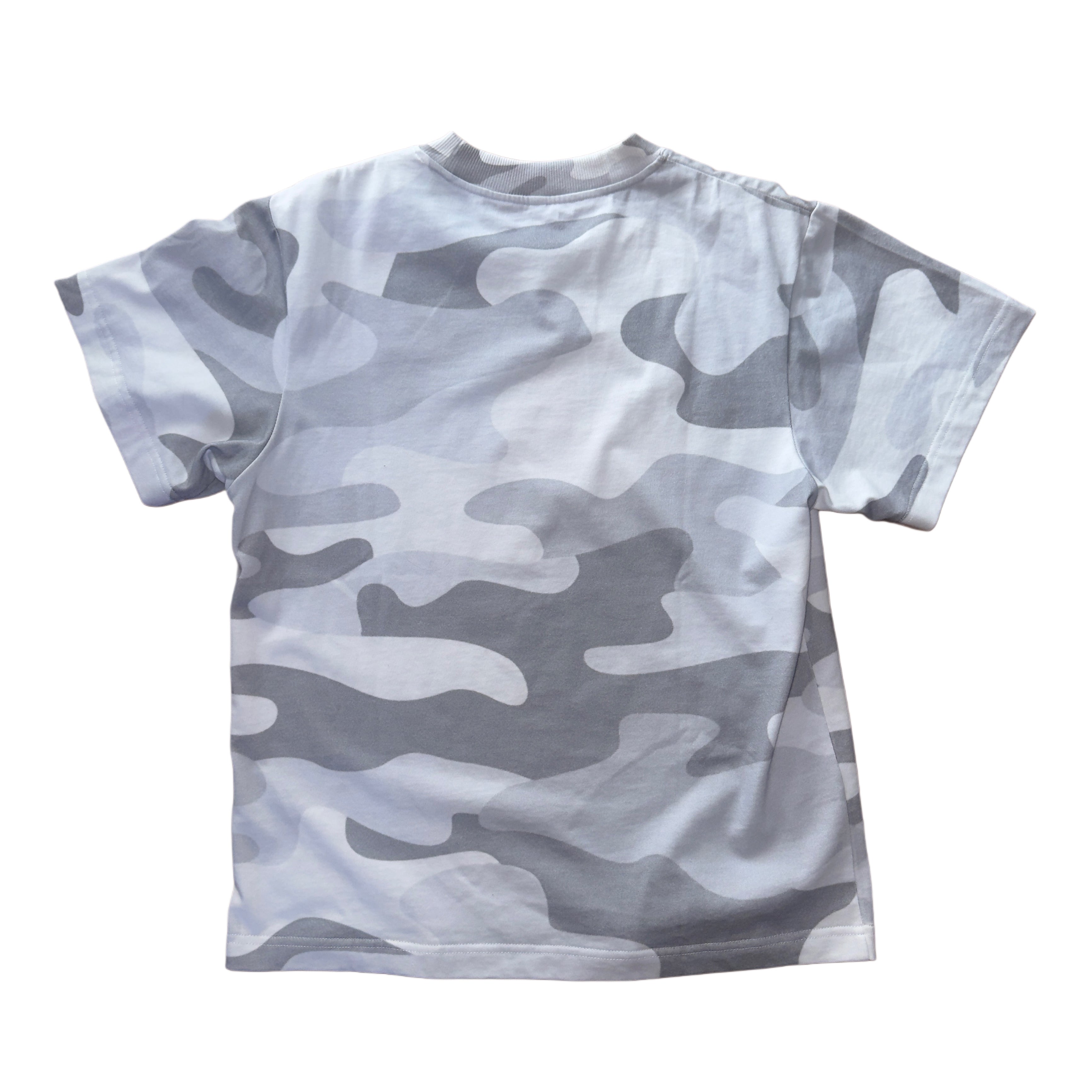 CAMO STAR SHIRT