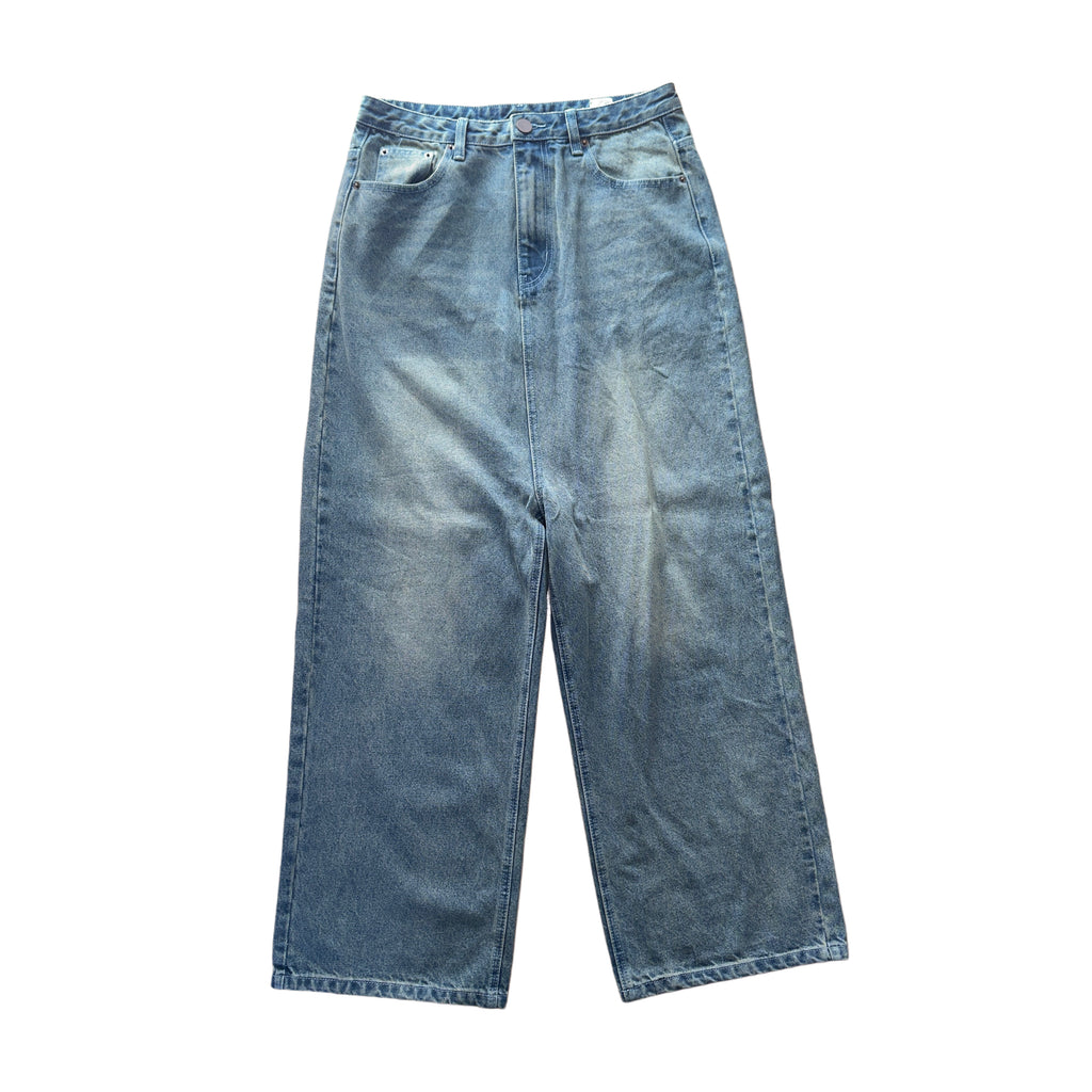 RANR DROP CROTCH DENIM