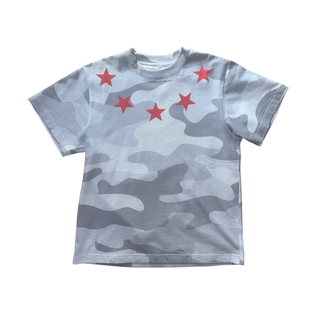 CAMO STAR SHIRT