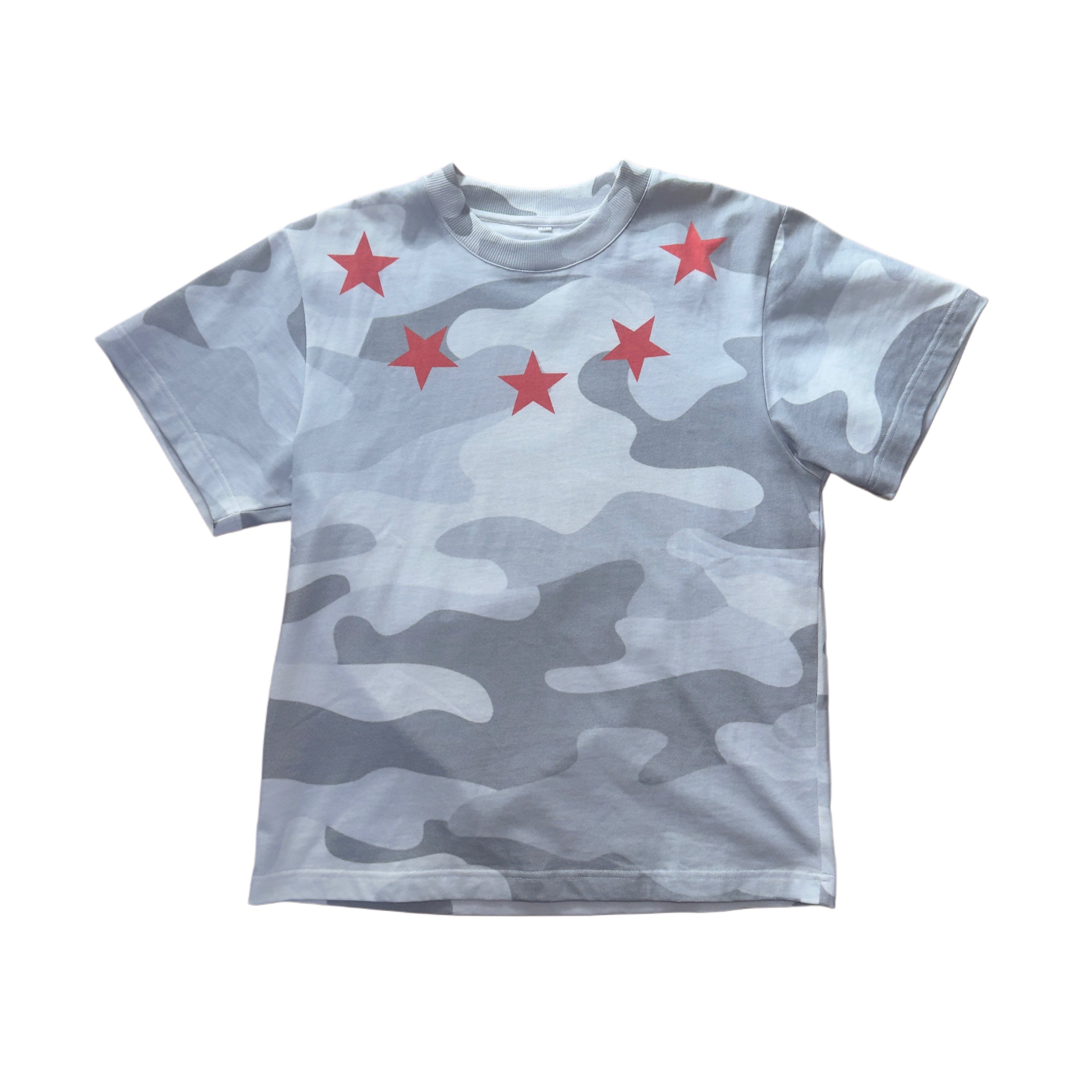 CAMO STAR SHIRT
