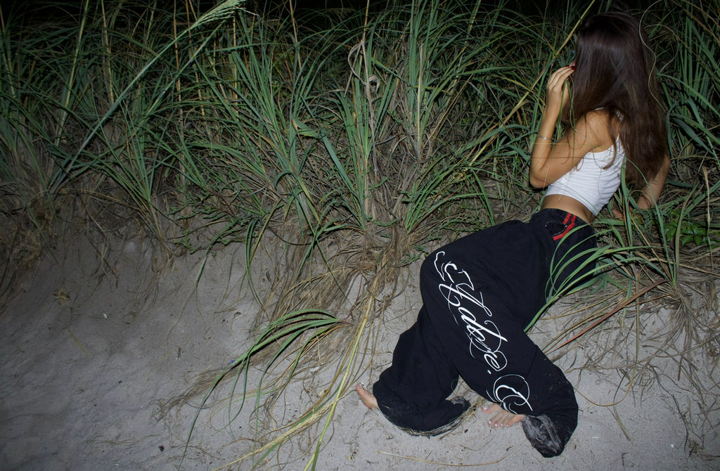 RANR DOUBLE LAYERED SWEATS