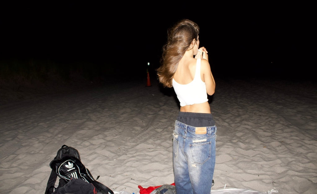 RANR DISTRESSED DENIM