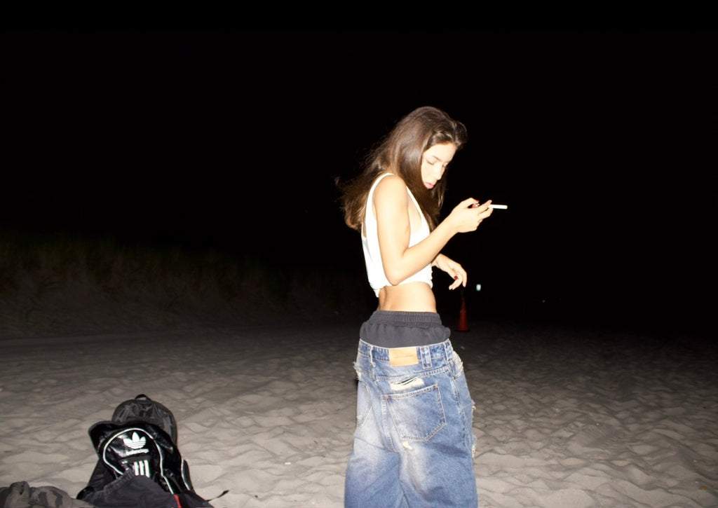 RANR DISTRESSED DENIM